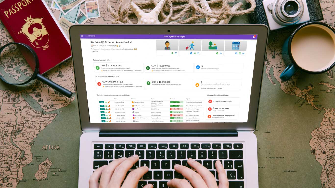 Actualización de Airvi – Junio 2024