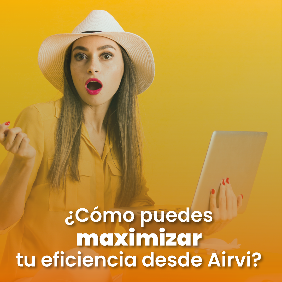 ¿Cómo puedes maximizar tu eficiencia desde Airvi?: Ventajas de la creación de productos estandarizados