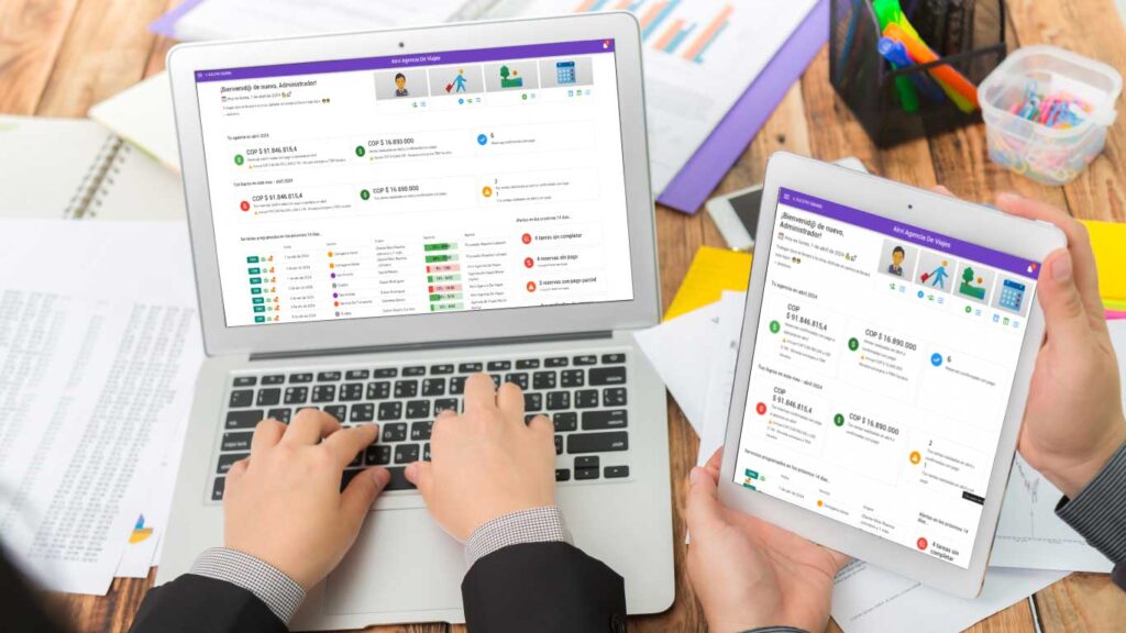 ¿Cómo crear Clientes en Airvi?