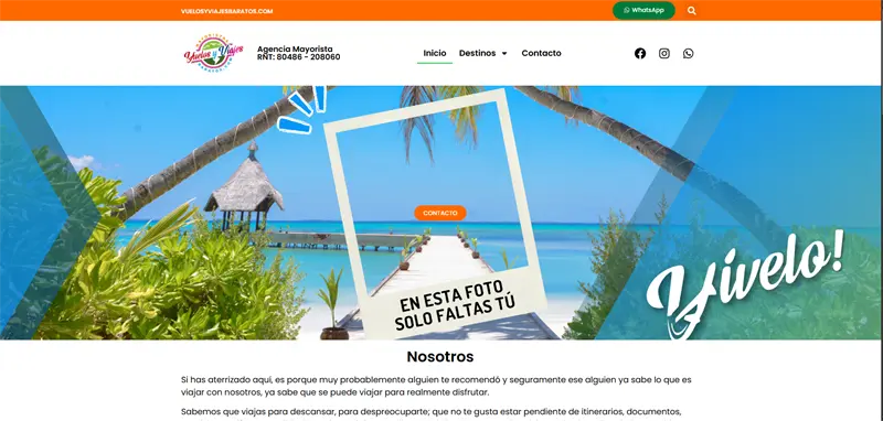 Vuelos y Viajes Baratos - Ofertas de Vuelos