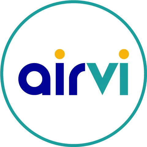 AIRVI Logo